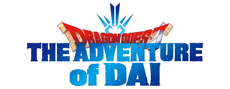 Dragon Quest: La Aventura de Dai