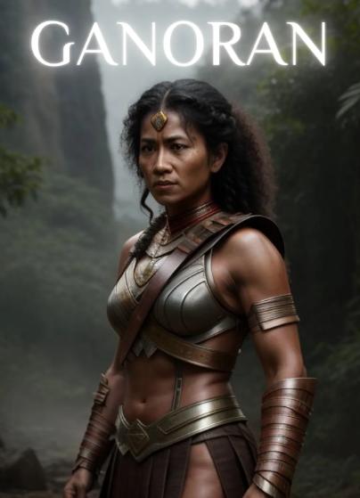 Ganoran: Spirit of Ejana