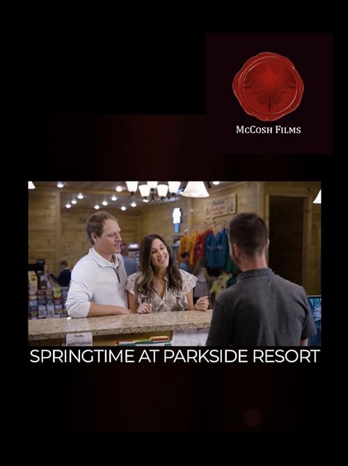 Springtime at Parkside Resort