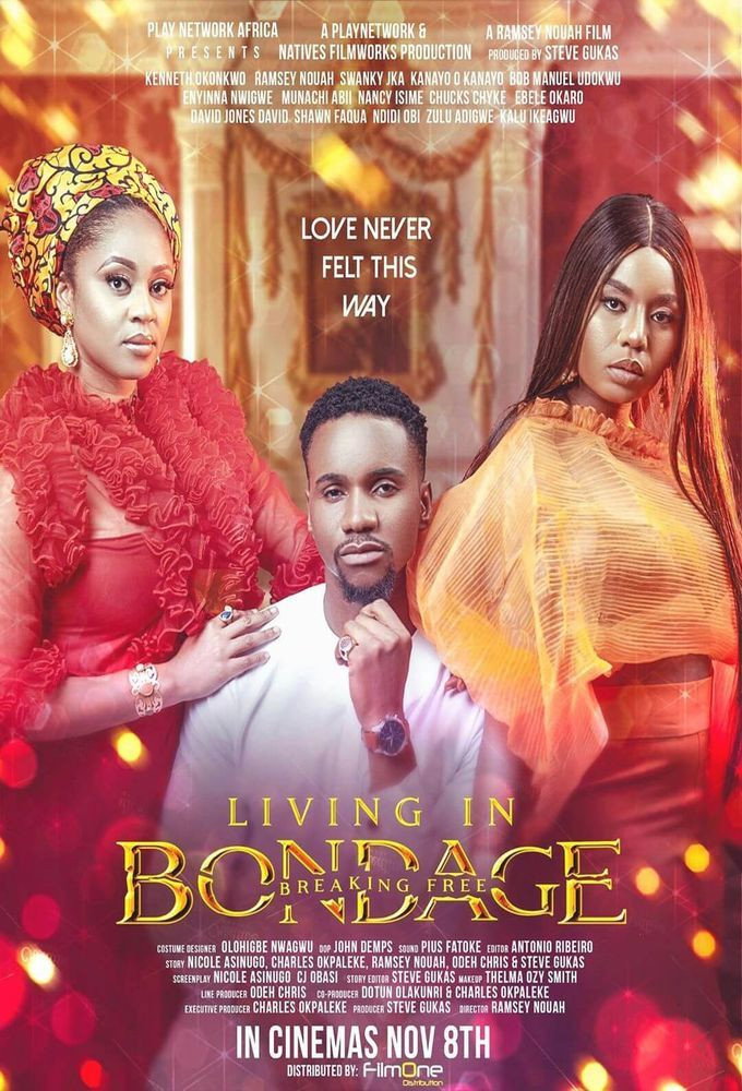 Living in Bondage: Breaking Free