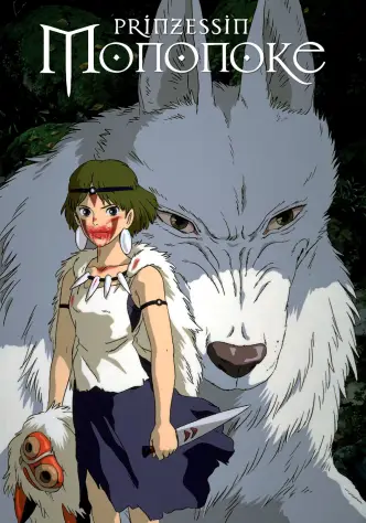 Prinzessin Mononoke
