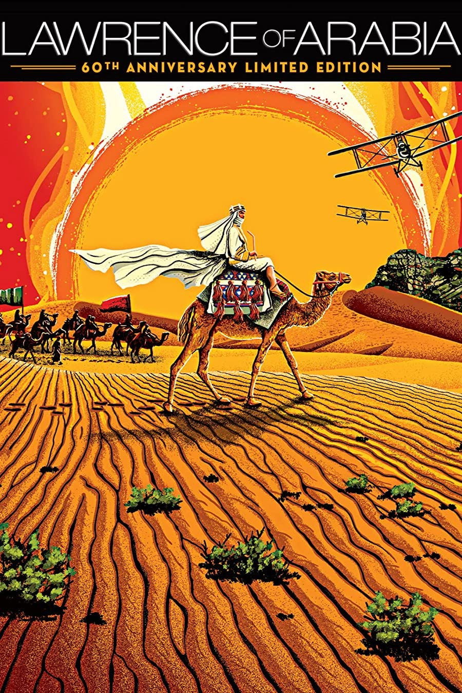 Lawrence of Arabia