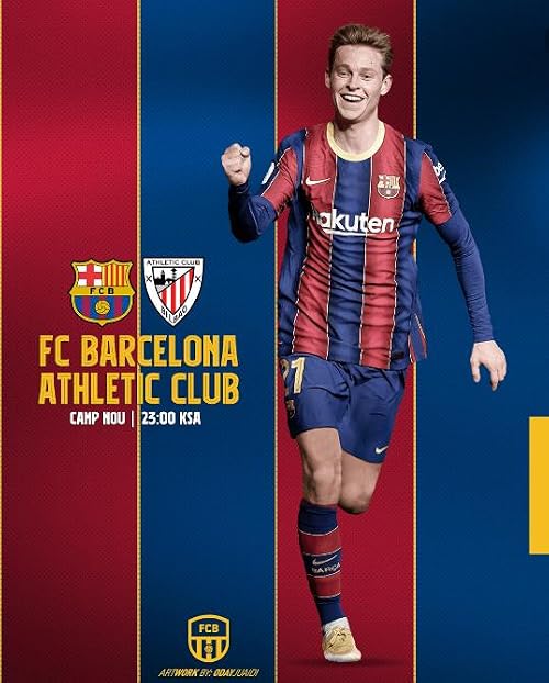 Barcelona vs Athletic Bilbao