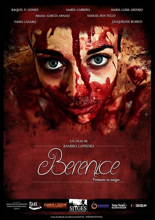 Berenice, préstame tu sangre