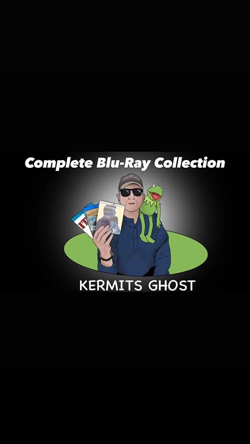 Kermits Ghost's Complete Blu-ray Collection