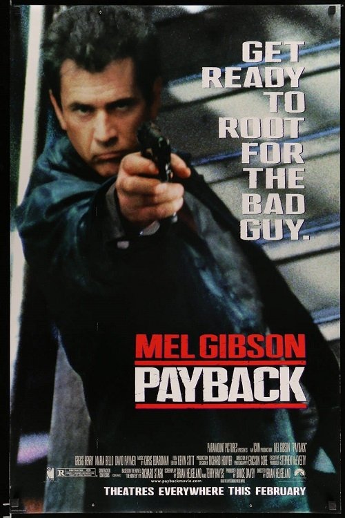 Payback - Zahltag