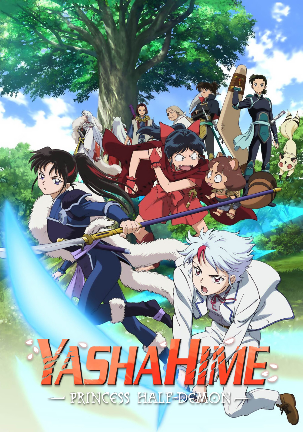 Yashahime: Princess Half-Demon