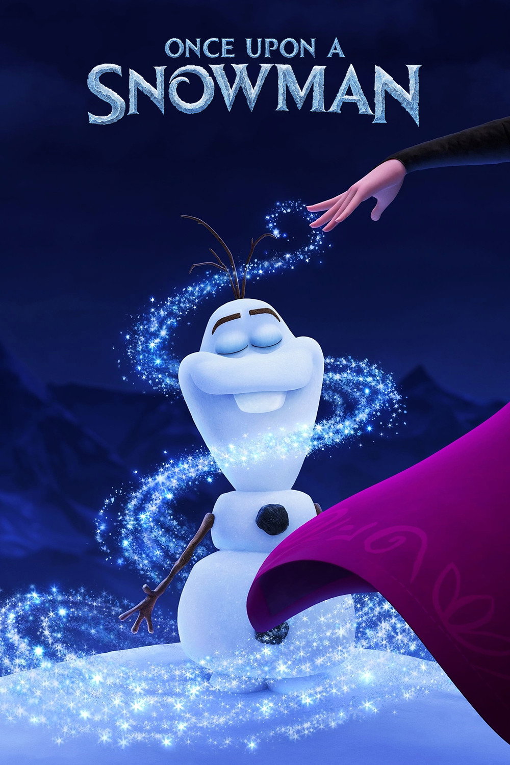 Es war einmal ein Schneemann