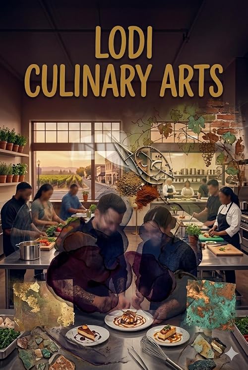 Lodi Culinary Arts