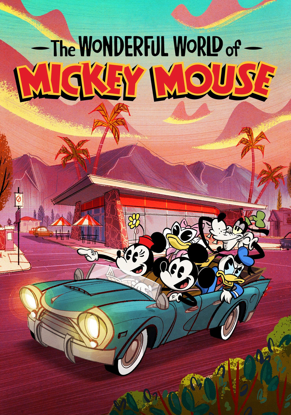 The Wonderful World of Mickey Mouse