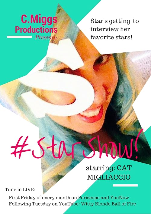 #StarShow!