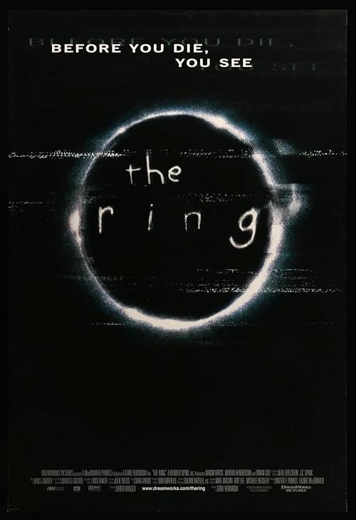 The Ring 'Cursed' Video