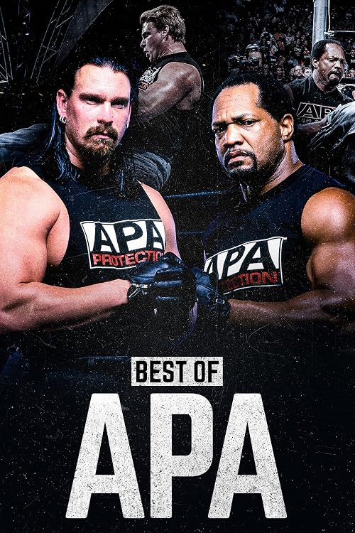 The Best of WWE: The Best of the APA