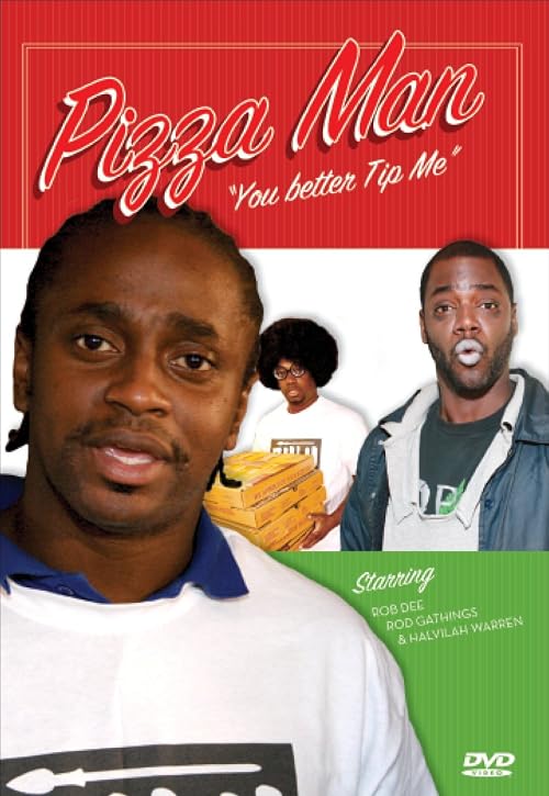Pizza Man