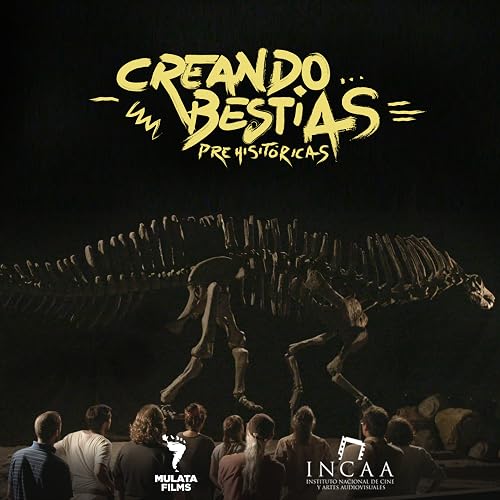 Creando Bestias Prehistoricas