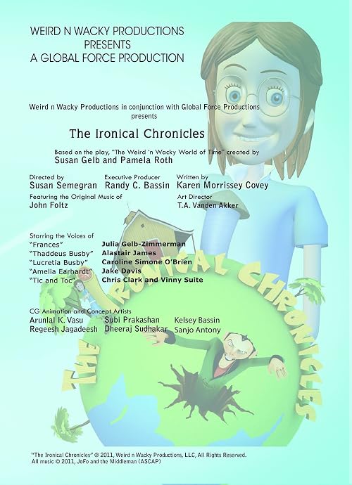 The Ironical Chronicles
