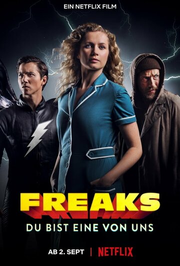Freaks - Du bist eine von uns