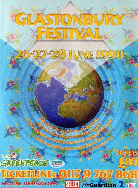 Glastonbury Festival