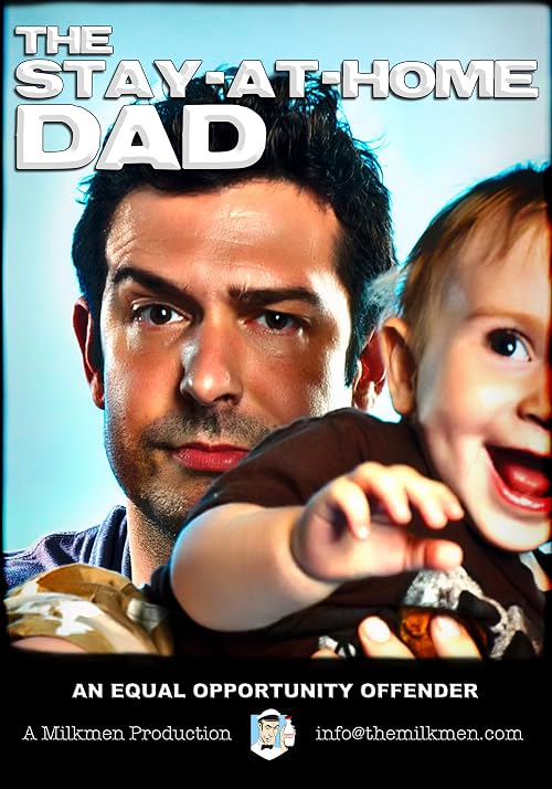 The Stay-at-Home Dad