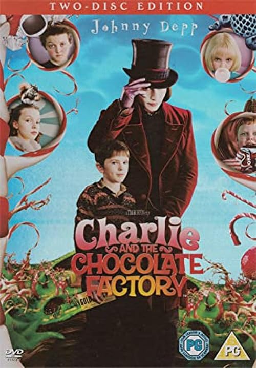 Charlie and the Chocolate Factory: Designer Chocolate