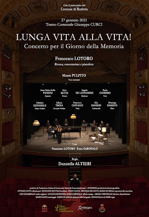 Lunga vita alla vita!