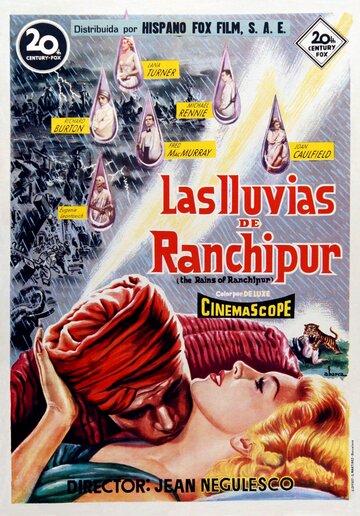 The Rains of Ranchipur