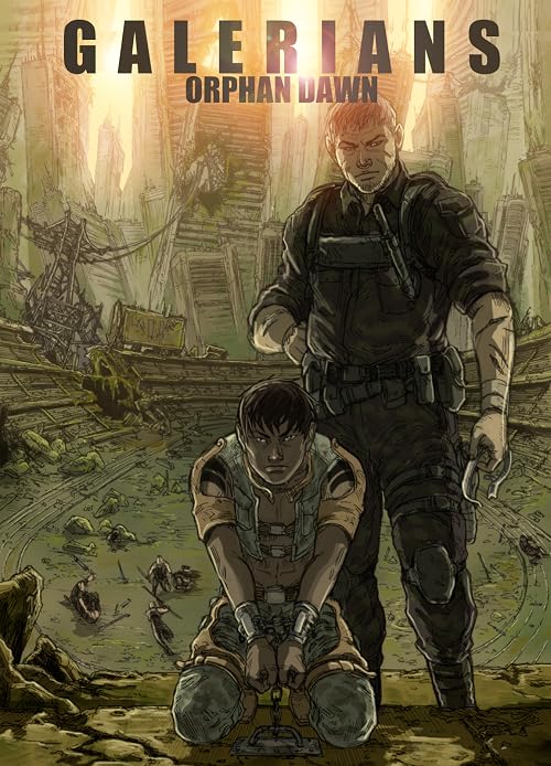 Galerians: Orphan Dawn