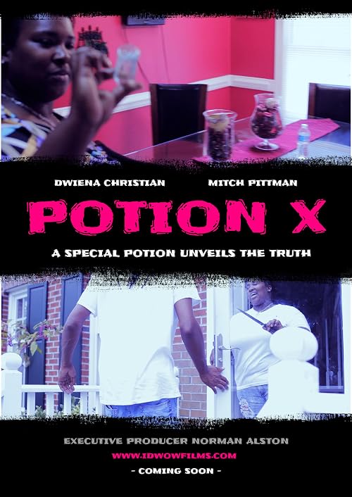 Potion X