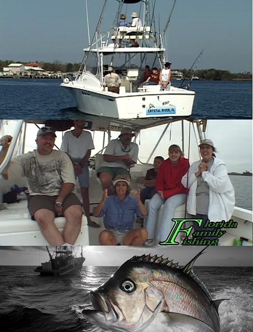 Florida Family Fishing