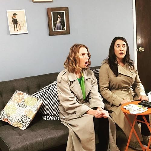 Harriet and Kate Comedy