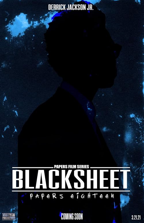 Papers 18: Blacksheet