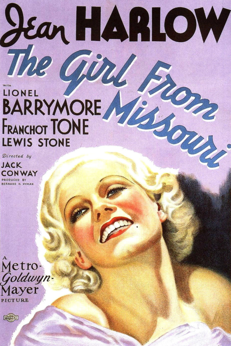 The Girl from Missouri