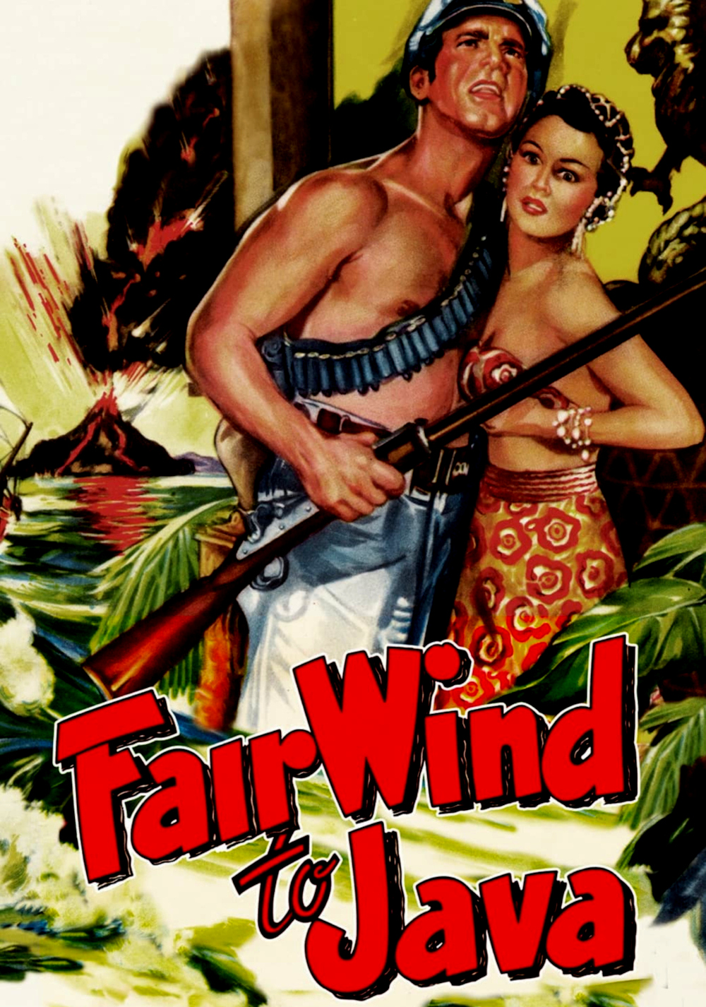 Fair Wind to Java