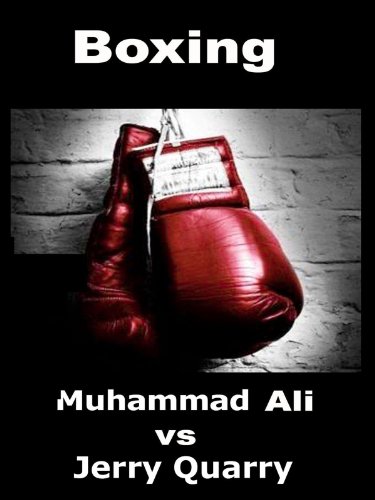 Muhammad Ali vs. Jerry Quarry