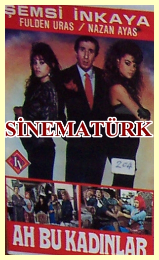 Ah Bu Kadinlar