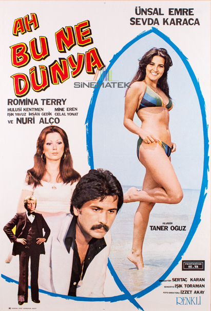 Ah Bu Ne Dünya
