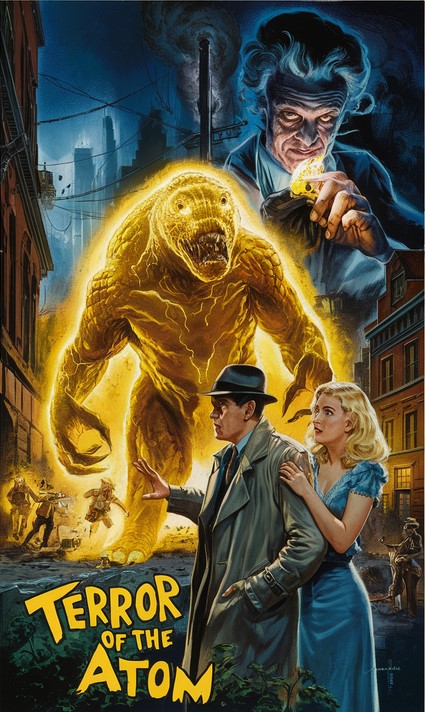 Terror of the Atom