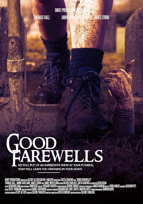 Good Farewells