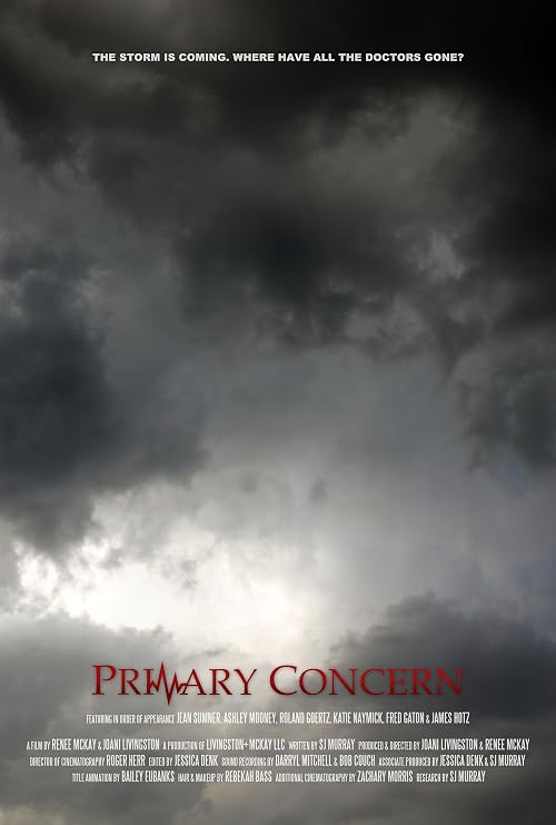 Primary Concern