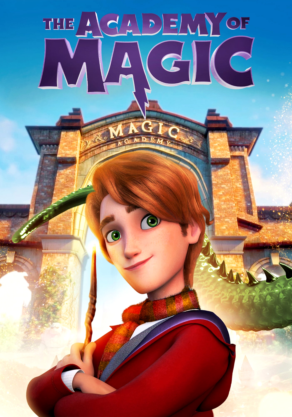 The Academy of Magic
