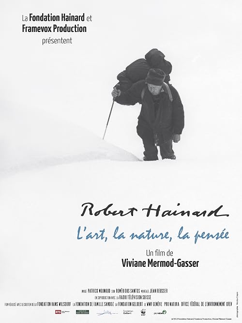 Robert Hainard: L'art, la nature, la pensée