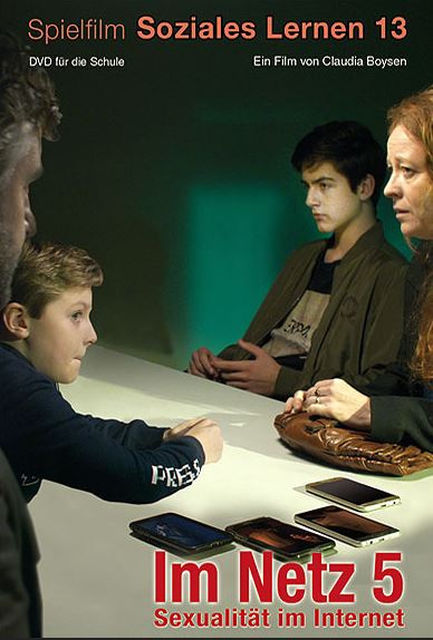Spielfilm Sexualität im Internet
