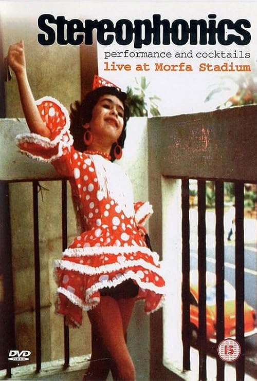 Performance and Cocktails: Live at Morfa Stadium