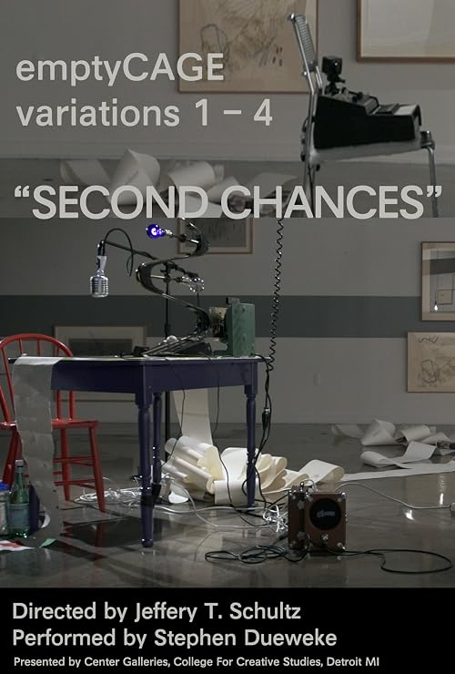 Second Chances: EmptyCage