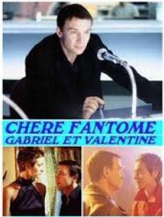 Chère fantôme