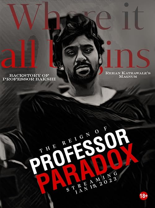 The Reign of Professor Paradox