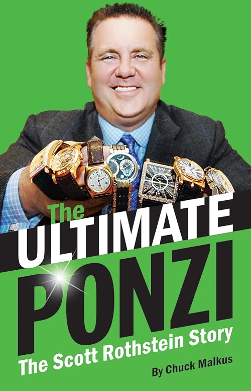 The Prince of Ponzi
