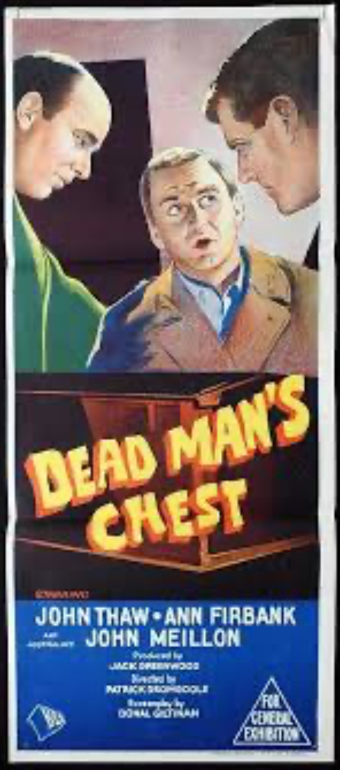 Dead Man's Chest