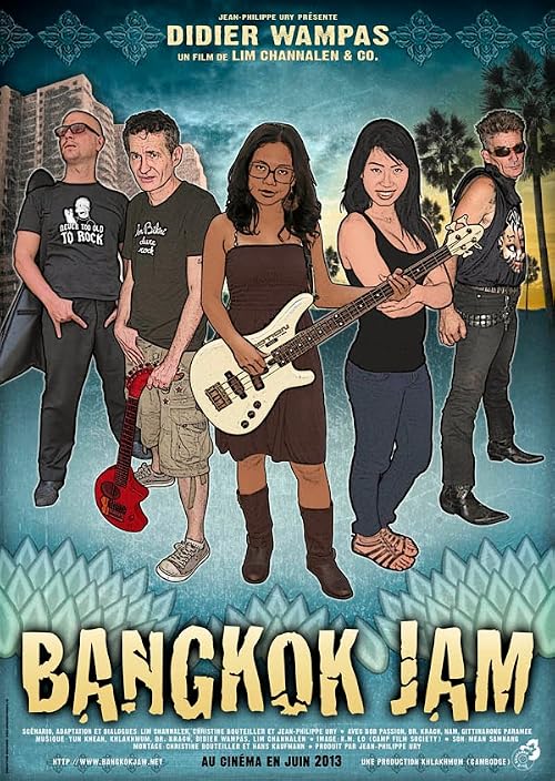 Bangkok Jam