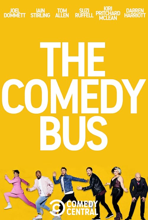 The Comedy Bus